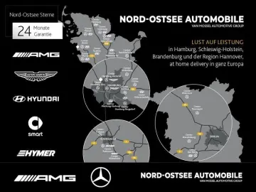 MERCEDES-BENZ GLC 300 d 4M AMG MBUX SHZ TOTWINKEL LED