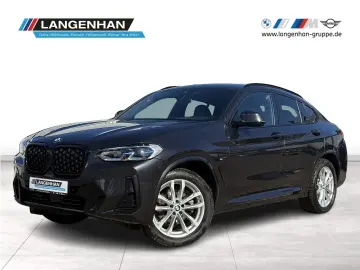 BMW X4 xDrive20d    M Sport Laser LC Prof AHK HUD Ka