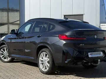BMW X4 xDr20d MSp DAProf Laser HUD Keyless MemorySeat