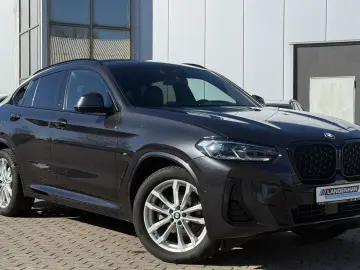 BMW X4 xDr20d MSp DAProf Laser HUD Keyless MemorySeat