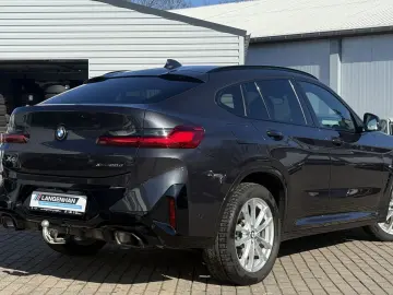 BMW X4 xDr20d MSp DAProf Laser HUD Keyless MemorySeat