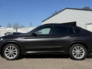 BMW X4 xDr20d MSp DAProf Laser HUD Keyless MemorySeat