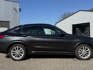 BMW X4 xDr20d MSp DAProf Laser HUD Keyless MemorySeat