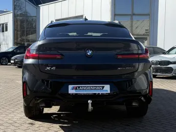 BMW X4 xDr20d MSp DAProf Laser HUD Keyless MemorySeat