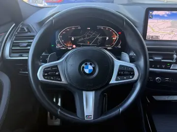BMW X4 xDr20d MSp DAProf Laser HUD Keyless MemorySeat