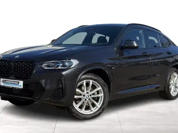 BMW X4 xDr20d MSp DAProf Laser HUD Keyless MemorySeat