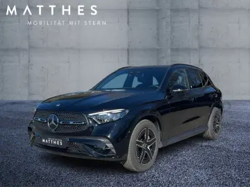 MERCEDES-BENZ GLC 300 d 4M AMG Night 360  Dig.-Light AHK