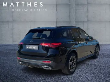MERCEDES-BENZ GLC 300 d 4M AMG Night 360  Dig.-Light AHK