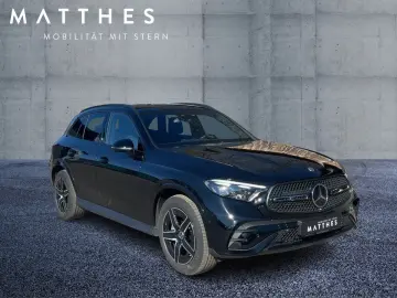 MERCEDES-BENZ GLC 300 d 4M AMG Night 360  Dig.-Light AHK