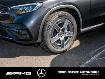 MERCEDES-BENZ GLC 300 d 4M AMG AHK MBUX SHZ KLIMA KEYLESS-GO