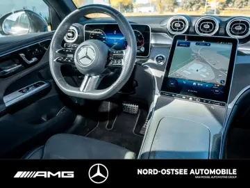 MERCEDES-BENZ GLC 300 d 4M AMG AHK MBUX SHZ KLIMA KEYLESS-GO