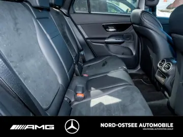MERCEDES-BENZ GLC 300 d 4M AMG AHK MBUX SHZ KLIMA KEYLESS-GO
