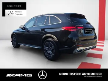 MERCEDES-BENZ GLC 300 d 4M LED KAMERA DISTRO DWA SA