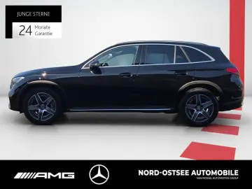 MERCEDES-BENZ GLC 300 d 4M LED KAMERA DISTRO DWA SA