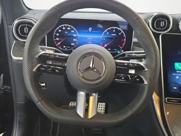 MERCEDES-BENZ GLC 300 d 4M LED KAMERA DISTRO DWA SA