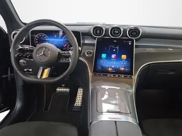 MERCEDES-BENZ GLC 300 d 4M LED KAMERA DISTRO DWA SA