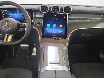 MERCEDES-BENZ GLC 300 d 4M LED KAMERA DISTRO DWA SA