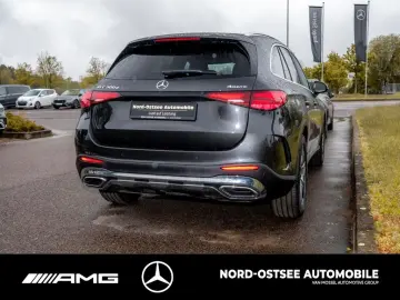 MERCEDES-BENZ GLC 300 d AMG 4M AHK DISTRONIC MBUX SHZ