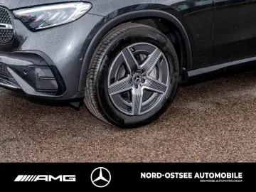 MERCEDES-BENZ GLC 300 d AMG 4M AHK DISTRONIC MBUX SHZ