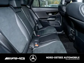 MERCEDES-BENZ GLC 300 d AMG 4M AHK DISTRONIC MBUX SHZ