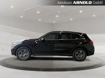 MERCEDES-BENZ GLC 300 d 4M AMG-Line AHK Memory DISTR…