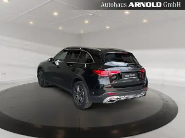 MERCEDES-BENZ GLC 300 d 4M AMG-Line AHK Memory DISTR…