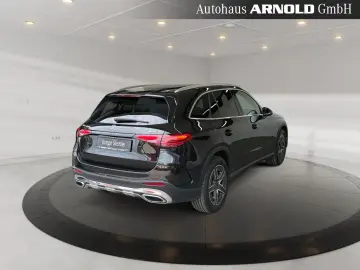 MERCEDES-BENZ GLC 300 d 4M AMG-Line AHK Memory DISTR…