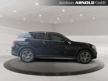 MERCEDES-BENZ GLC 300 d 4M AMG-Line AHK Memory DISTR…