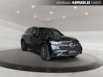 MERCEDES-BENZ GLC 300 d 4M AMG-Line AHK Memory DISTR…