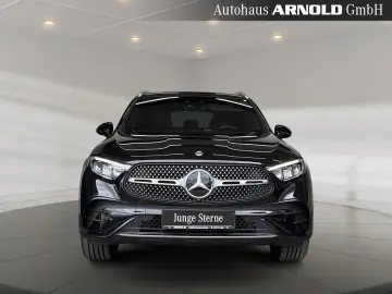 MERCEDES-BENZ GLC 300 d 4M AMG-Line AHK Memory DISTR…