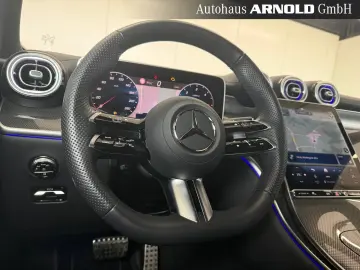 MERCEDES-BENZ GLC 300 d 4M AMG-Line AHK Memory DISTR…