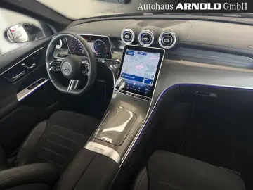 MERCEDES-BENZ GLC 300 d 4M AMG-Line AHK Memory DISTR…
