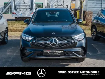 MERCEDES-BENZ GLC 300 d 4M AMG AHK MBUX SHZ KEYLESS-GO