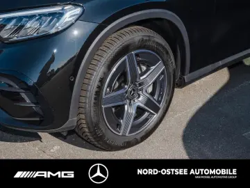 MERCEDES-BENZ GLC 300 d 4M AMG AHK MBUX SHZ KEYLESS-GO