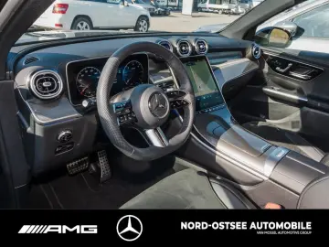 MERCEDES-BENZ GLC 300 d 4M AMG AHK MBUX SHZ KEYLESS-GO