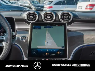 MERCEDES-BENZ GLC 300 d 4M AMG AHK MBUX SHZ KEYLESS-GO