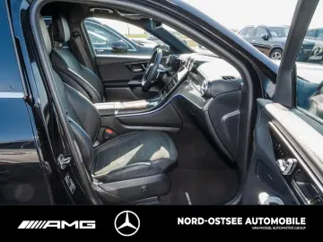 MERCEDES-BENZ GLC 300 d 4M AMG AHK MBUX SHZ KEYLESS-GO