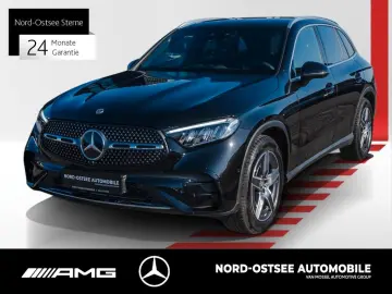 MERCEDES-BENZ GLC 300 d 4M AMG AHK MBUX SHZ KEYLESS-GO