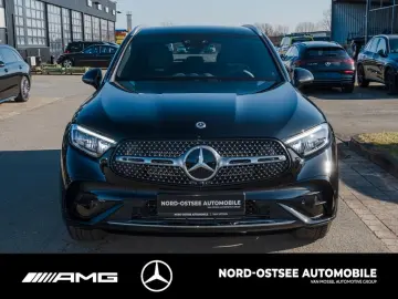 MERCEDES-BENZ GLC 300 d 4M AMG AHK MBUX SHZ KEYLESS-GO