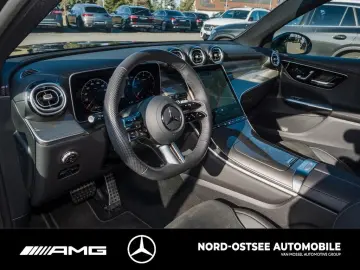 MERCEDES-BENZ GLC 300 d 4M AMG AHK MBUX SHZ KEYLESS-GO