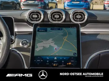 MERCEDES-BENZ GLC 300 d 4M AMG AHK MBUX SHZ KEYLESS-GO