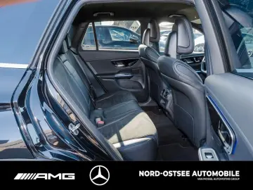 MERCEDES-BENZ GLC 300 d 4M AMG AHK MBUX SHZ KEYLESS-GO