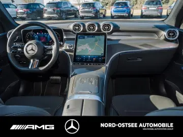 MERCEDES-BENZ GLC 300 d 4M AMG AHK MBUX SHZ KEYLESS-GO