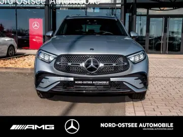 MERCEDES-BENZ GLC 300 d 4M AMG AHK SHZ KLIMA KEYLESS-GO