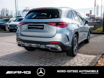 MERCEDES-BENZ GLC 300 d 4M AMG AHK SHZ KLIMA KEYLESS-GO