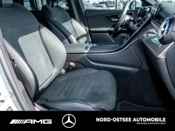 MERCEDES-BENZ GLC 300 d 4M AMG AHK SHZ KLIMA KEYLESS-GO
