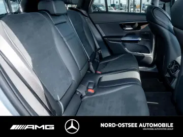 MERCEDES-BENZ GLC 300 d 4M AMG AHK SHZ KLIMA KEYLESS-GO