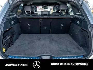 MERCEDES-BENZ GLC 300 d 4M AMG AHK SHZ KLIMA KEYLESS-GO