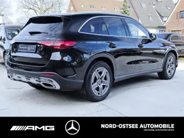 MERCEDES-BENZ GLC 300 d 4M AMG BURMESTER MBUX SHZ KLIMA