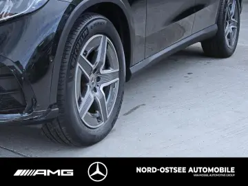 MERCEDES-BENZ GLC 300 d 4M AMG BURMESTER MBUX SHZ KLIMA